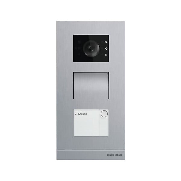 Busch-Jaeger Außenstation 1-fach A21381P1-S-03